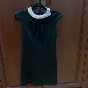 Black Milly dress